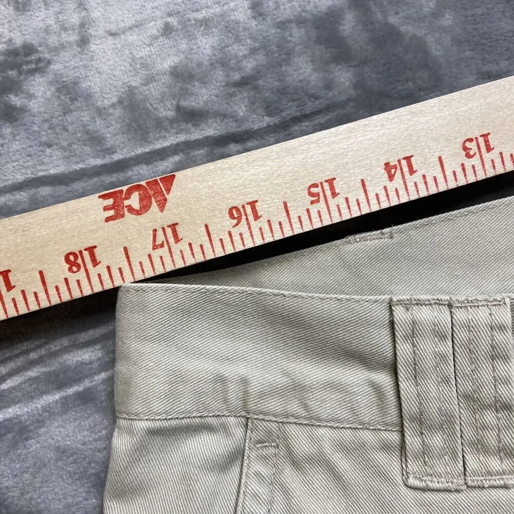 Vintage Jordan By Claudio‎ Muck Cargo Pants Men’s Size 36x30 Beige Pants